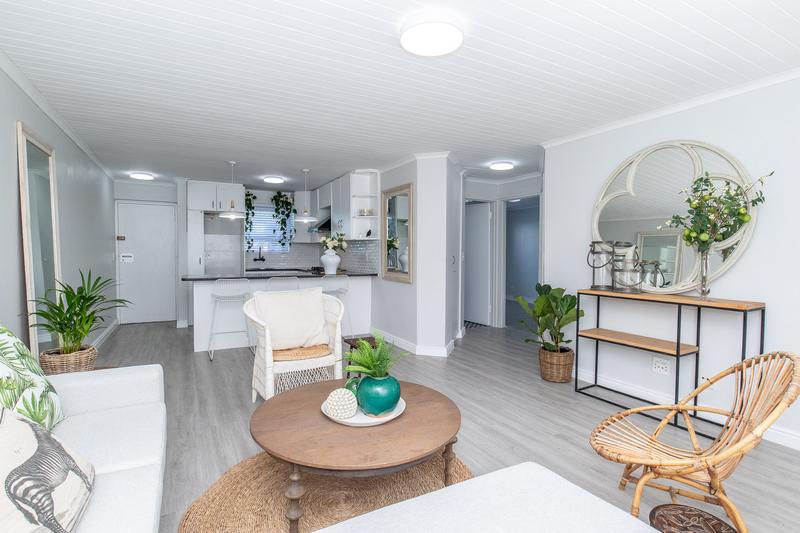 To Let 2 Bedroom Property for Rent in Plumstead Western Cape